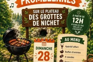 Barbecue de l'Harmonie Municipale de Fromelennes