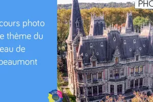Concours photo - le château de Marbeaumont en détails
