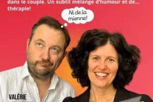 Valerie Roumanoff & Mathieu Vervisch