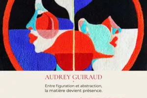 EXPOSITION STRATES par Audrey Guiraud-Odeyus