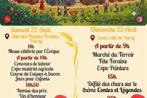 Comice Agricole 2026 - Fête du Monde Rural