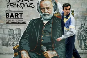 Théâtre - Victor HugoAt : n°1 du rap français