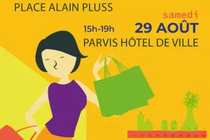 Marché aux trouvailles