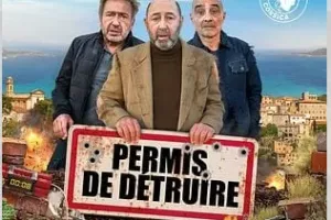 Cinéma : Permis de Détruire
