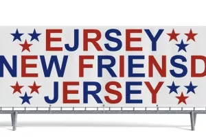 Jersey New Friends