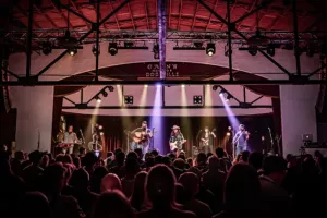 Johnny Mullenax Band