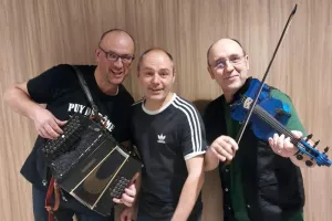 Bal trad et stage de danse Fête de la Musique