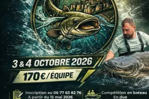 Challenge silure - Vallée du Lot