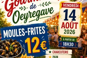 Marché gourmand