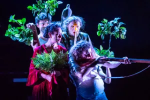 PIÈCE DE THÉÂTRE "L'ILLUSION COMIQUE"