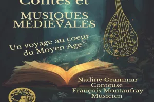 Contes et musique médiévale - Eglise de Saint Michel de Livet