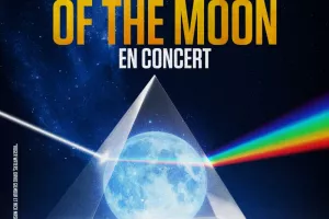 Concert : Pink Floyd Dark Side of the Moon