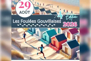 Les Foulées Gouvillaises #4