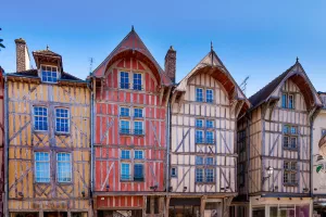 Flânerie Troyes la Magnifique - Journées Européennes du Patrimoine