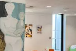 EXPOSITION DE FRANCINE DESBLANCS