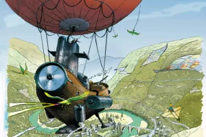 PARTIR EN LIVRE