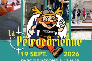 LA PÉTROCORIENNE 6ème édition