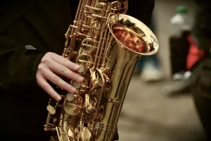 Saxophone en Mouvement
