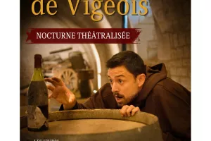 Dans la Cave de Vigeois !