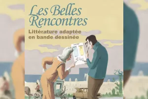 Exposition « Les Belles Rencontres »