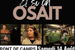 Projection - échanges : Et si on osait ?