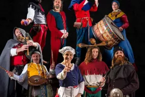 Animations historiques