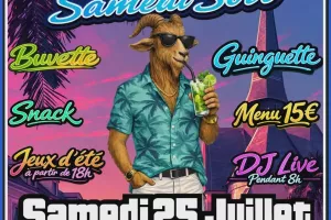 La Chieuv' du Samedi soir