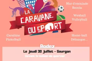 Caravane du sport-RODEZ
