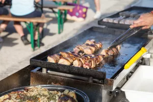 Marché gourmand des producteurs de Salignac