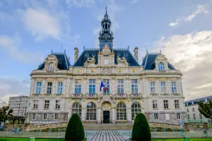 Hôtel de Ville - Visite Guidée