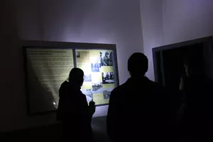 Visites Guidées à la lampe torche