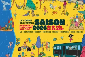 Train de Nuit, bal folk