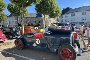 Grand rassemblement de véhicules anciens | 9º édition