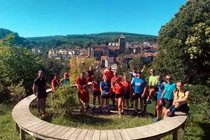 Alefpa Trail
