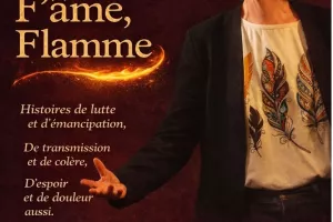 Femme, Fl'âme, Flamme Maribambelle
