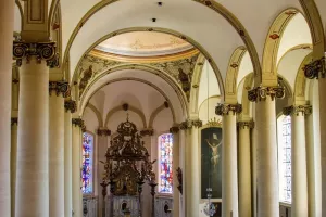 Visite guidée de Saint-Maximin