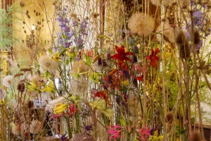 Quand fleurir est un art au Château de Chaumont-sur-Loire