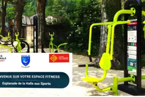 UN ÉTÉ EN MOUVEMENT : DÉCOUVERTE PARCOURS FITNESS