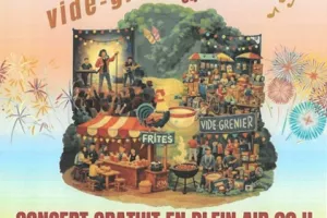 Fête de Nibelle - Vide Grenier