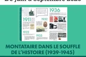 Exposition | Montataire dans le souffle de l'histoire (1939-1945)