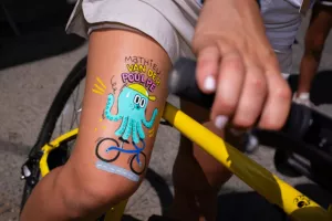 Skinjackin au Tour de France à Bordeaux