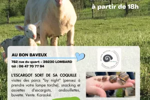 Au Coeur de nos Fermes Jurassiennes - AU BON BAVEUX