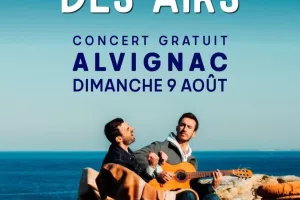 Concert Boulevard des Airs