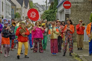 Les Jeudis du Centre - Concert "La fanfare du Bono"