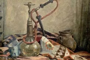 Café-Conférence « Deux artistes pionniers de l'art déco oubliés, André Saglio et Adolphe Boigegrain, natifs de Bourbonne-les-Bains. »