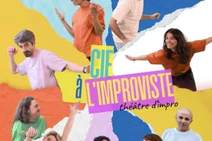 Cie à l'improviste : Pique-nique impro !