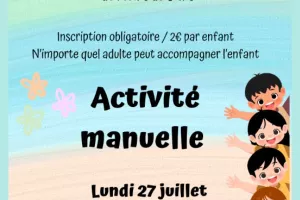 Activité Manuelle
