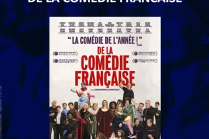 Avant-première du film "De la Comédie Française"
