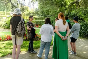 L'étrange visite de Coutances