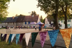 Les belles soirées du vendredi soir à St Germain Les Belles